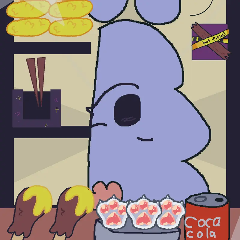 Game by @blublube