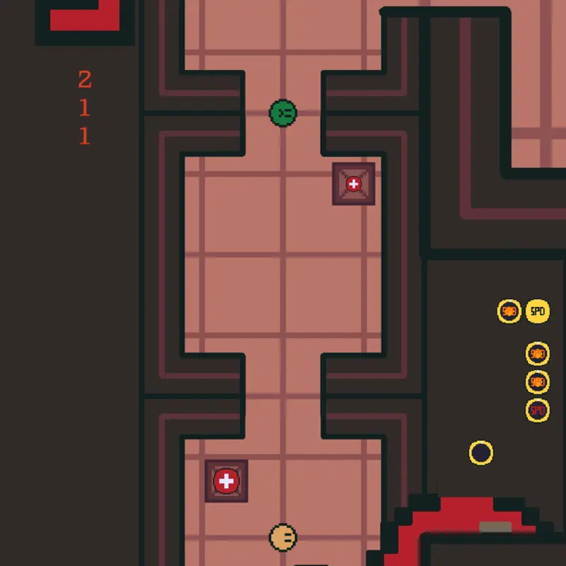 Game by @hormat