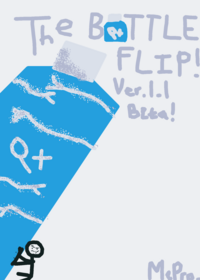 Go! Bottle Flip Beta Ver1.1.