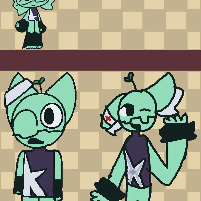 Game by @THE-PLUSHIES