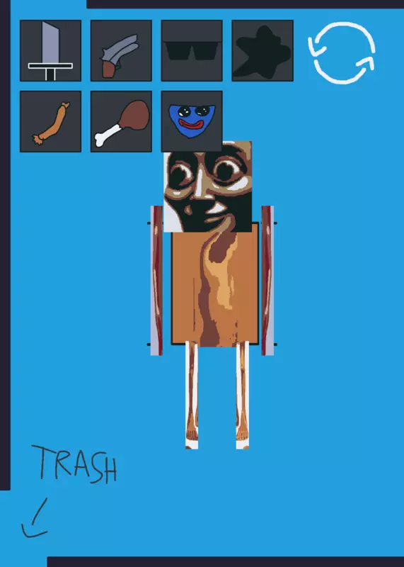 Game by @CringeowyFN