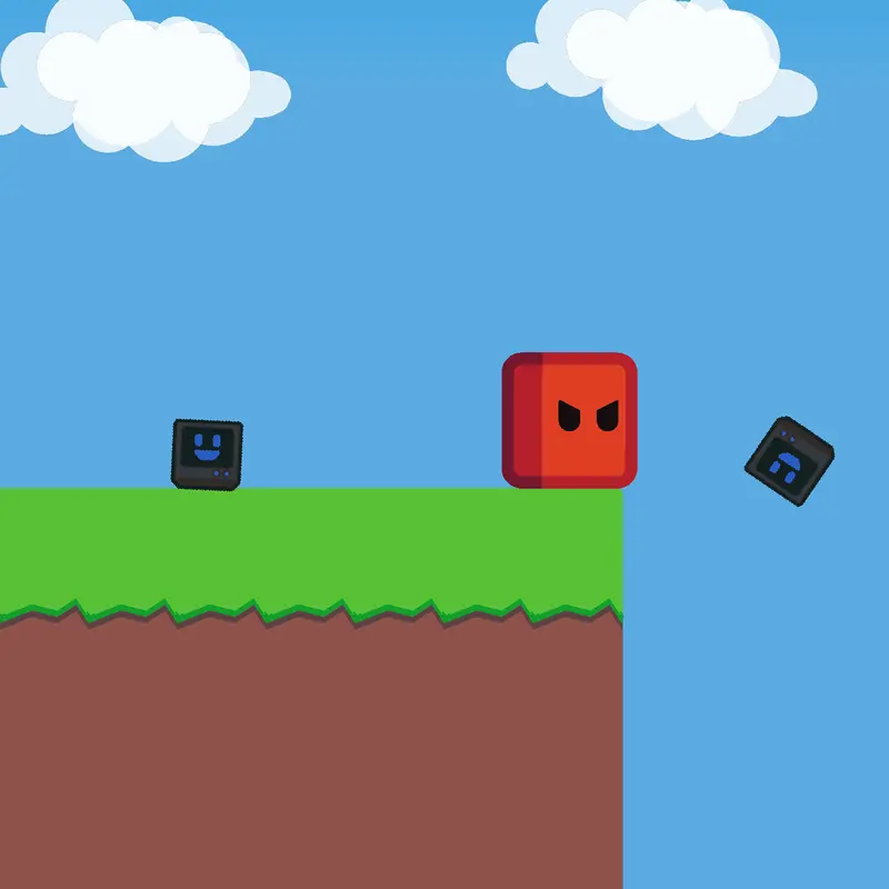 Game by @Amethyst_Pro