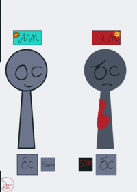 Make ur oc but in sprunki!!!