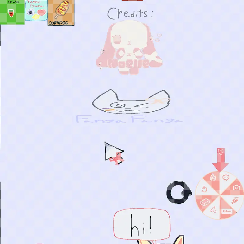 Game by @FanyaFanya
