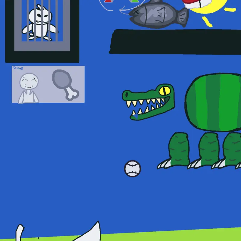 Game by @penguinmeow