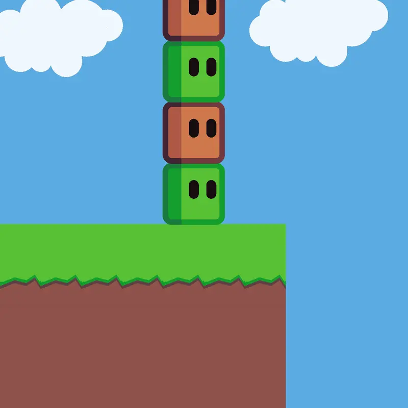 Game by @ArthurMela
