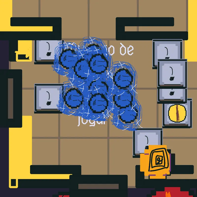 Game by @Arthurbrasil