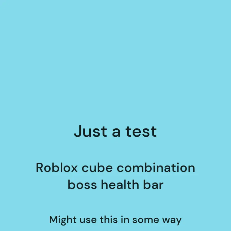 Game by @Red-
