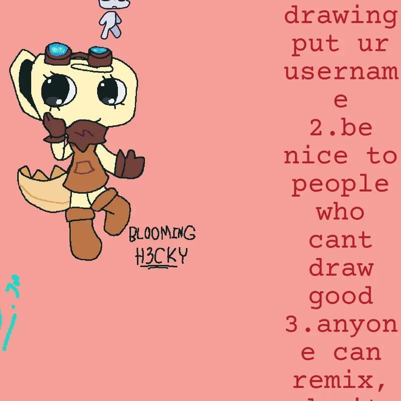 lioey by @puppiescreations