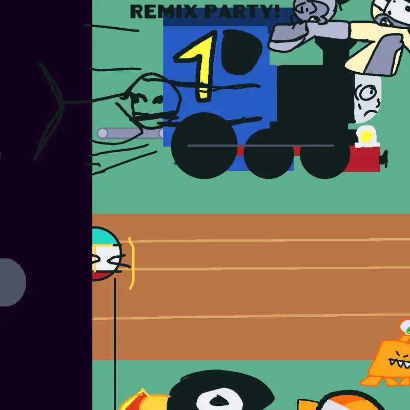Game by @piggyfanplays