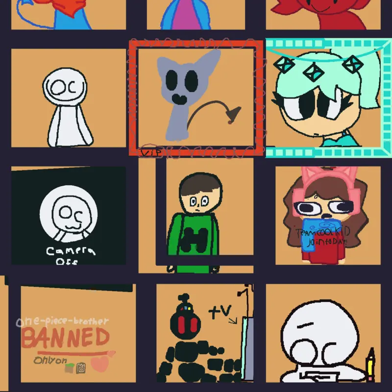 Game by @wholovetoastlikeme666