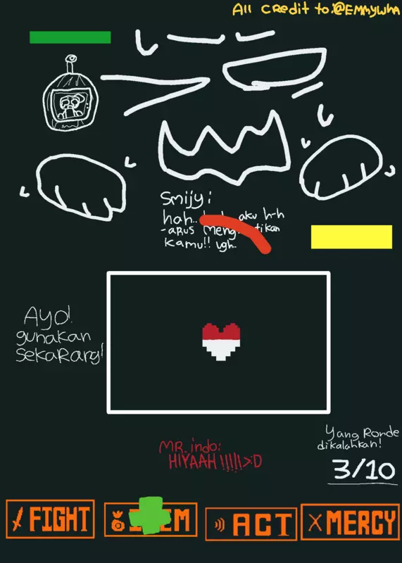 Game by @mr_INDO