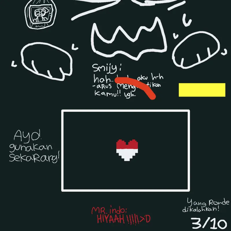 Game by @mr_INDO