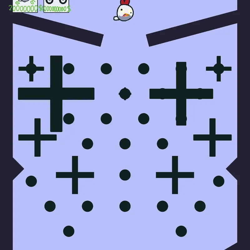 Chicken gun ball 2 by @r6iX2LEBm0_M_aP