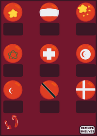 red countryballs