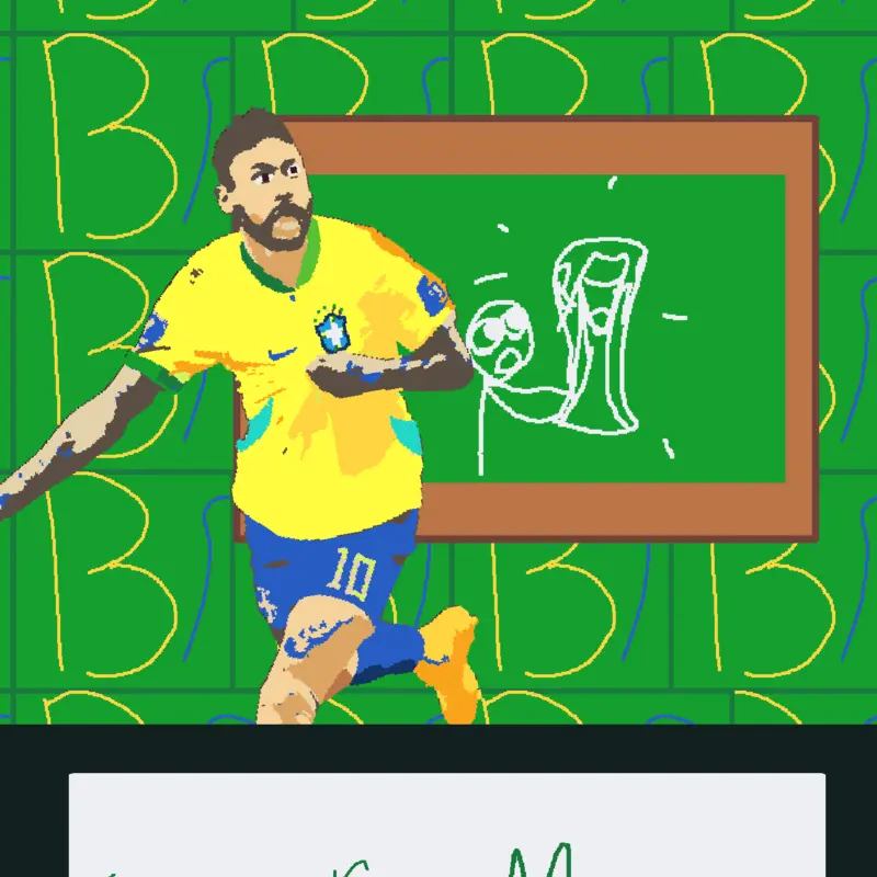 Game by @PeleBR