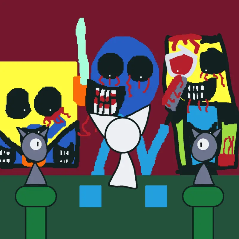 Game by @StickStudios