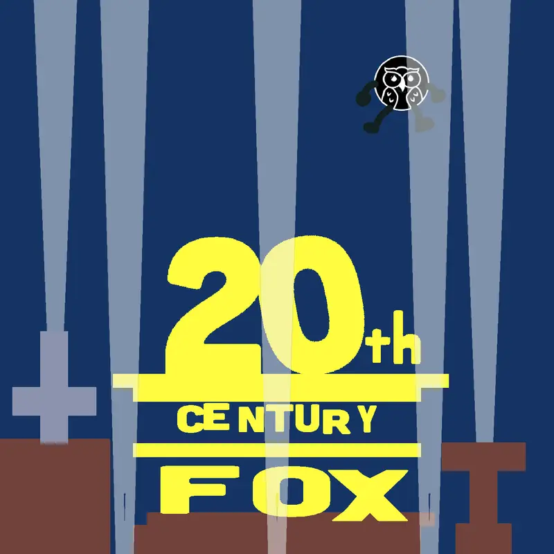 20th Century Fox Logo Remake Free To Use by @20thCenturyFoxInCastle