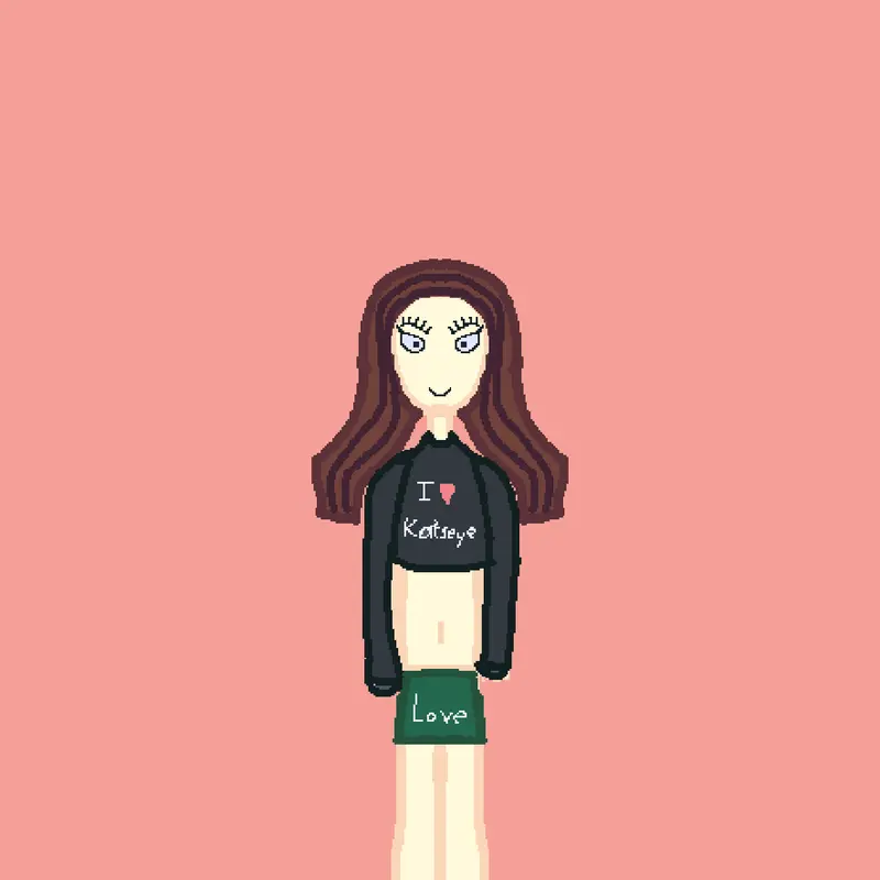 Katseye Yea by @-_-LuckiWafflez-_-