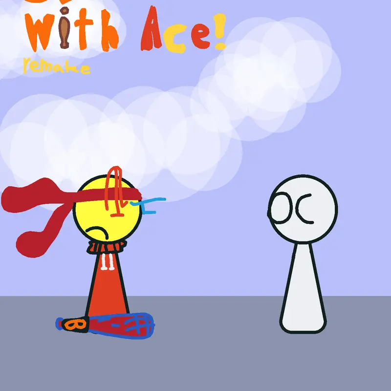 QnA with Ace! (Remake) by @-AceGamingMaster-