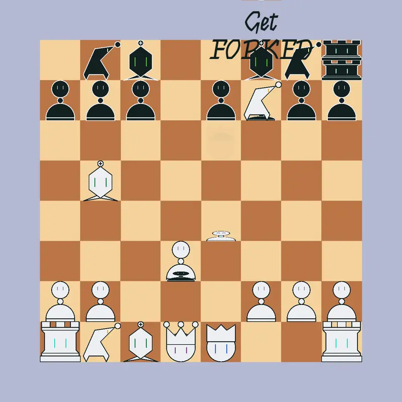 …Chess? by @Pell-In-A-Nutshell