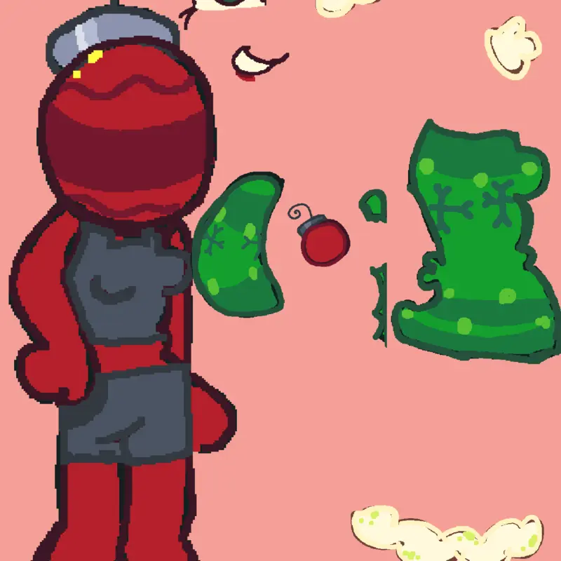 Game by @monikashi