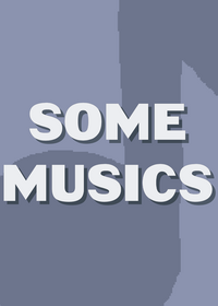 Some Musics Tags: