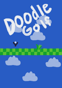 Doodle Golf (sorry not everything is drawed)