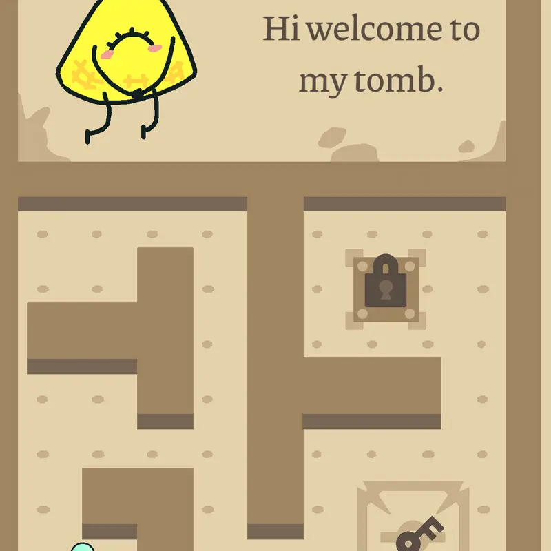Game by @nisanurcanbal