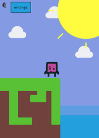 stupid ending game
