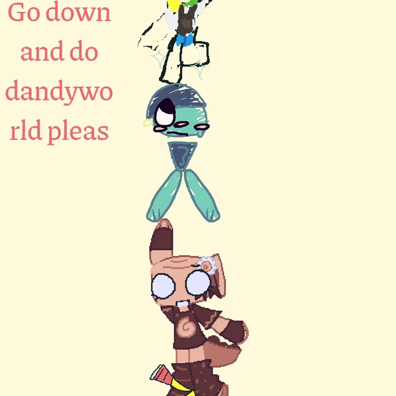 Game by @Z0MB13C4T