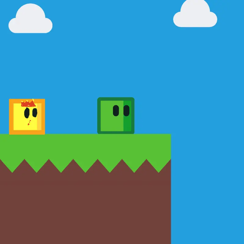 Game by @isaiahallen