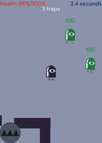 Run!!
