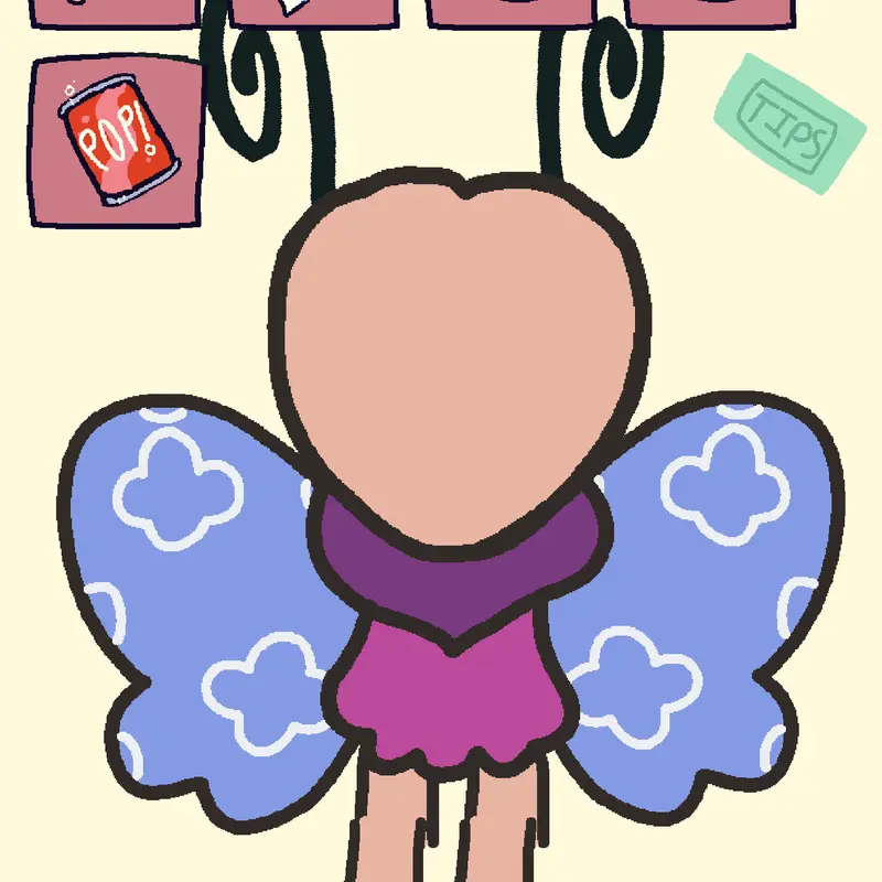 Dandys world by @-strawberypawzz