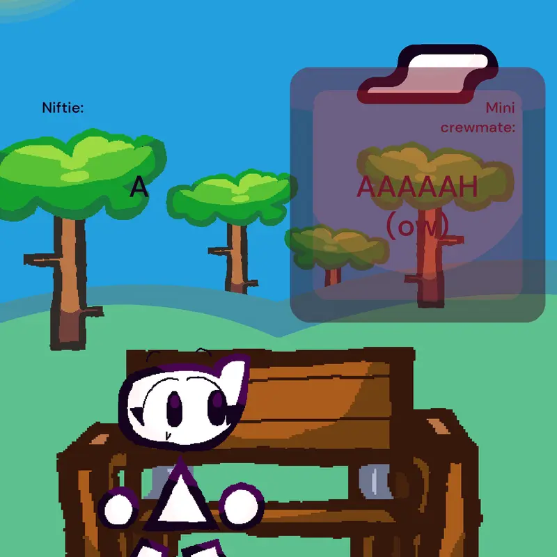 Game by @mini-crewmate-hatesrules
