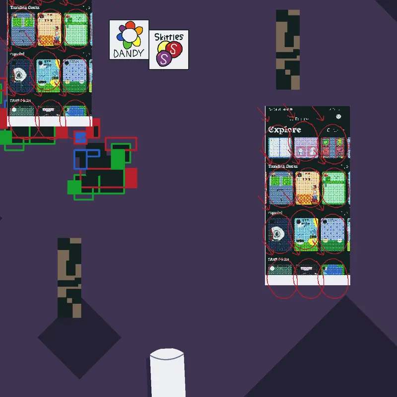Game by @fandesiti