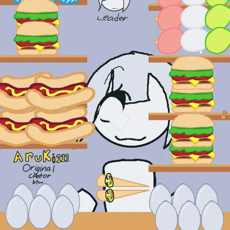 Game by @CreamyVanilA