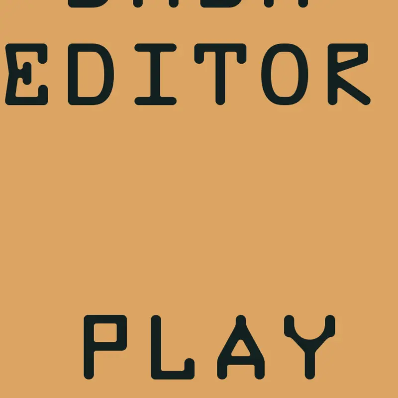 Dash Creator build your own level by @Go-Christian2016