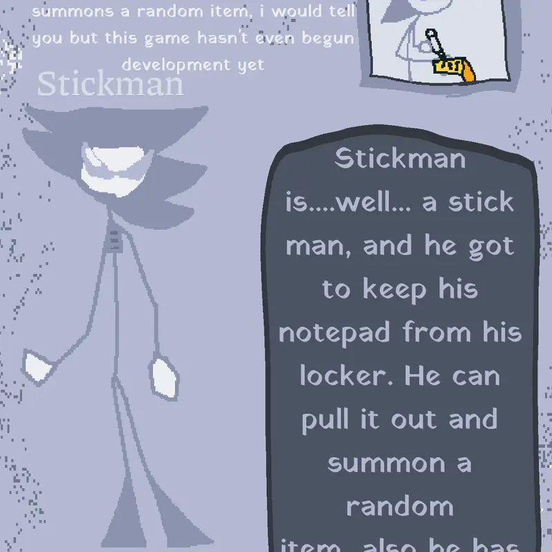 Stickman by @Abbiez_man