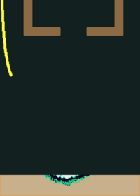 Doors but its MY bad drawings