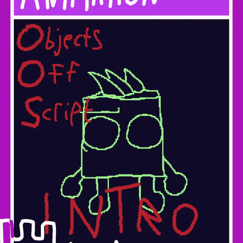 Objects Off Script Intro by @LuAnimates