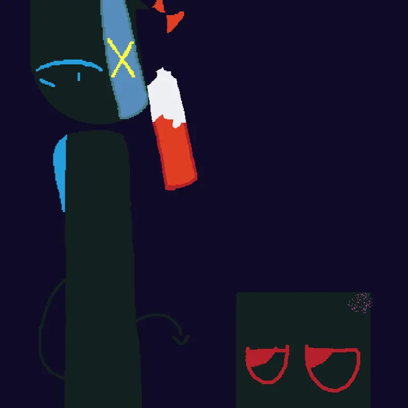 Idk by @ramiroliris