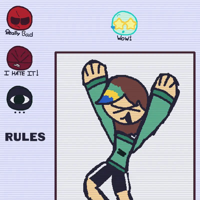 Game by @Ywary