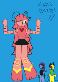 Xtary ragdoll :3 (read comment before...