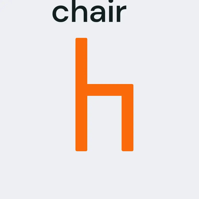 chair by @Vmj