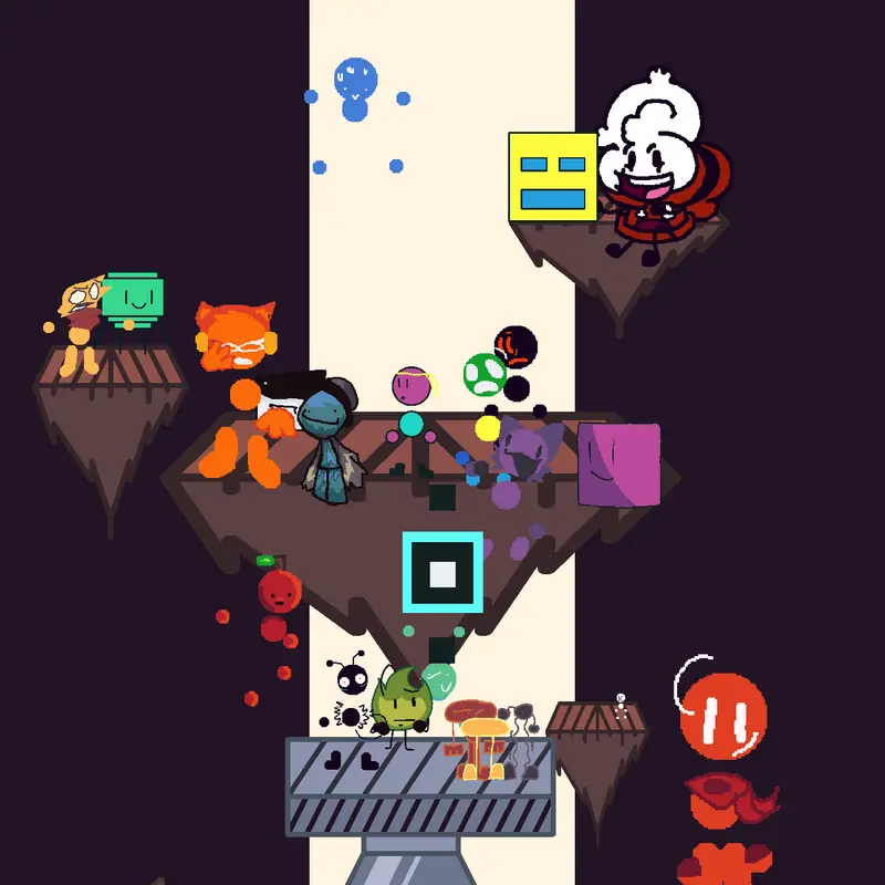 Game by @imgoneuntiljanuary