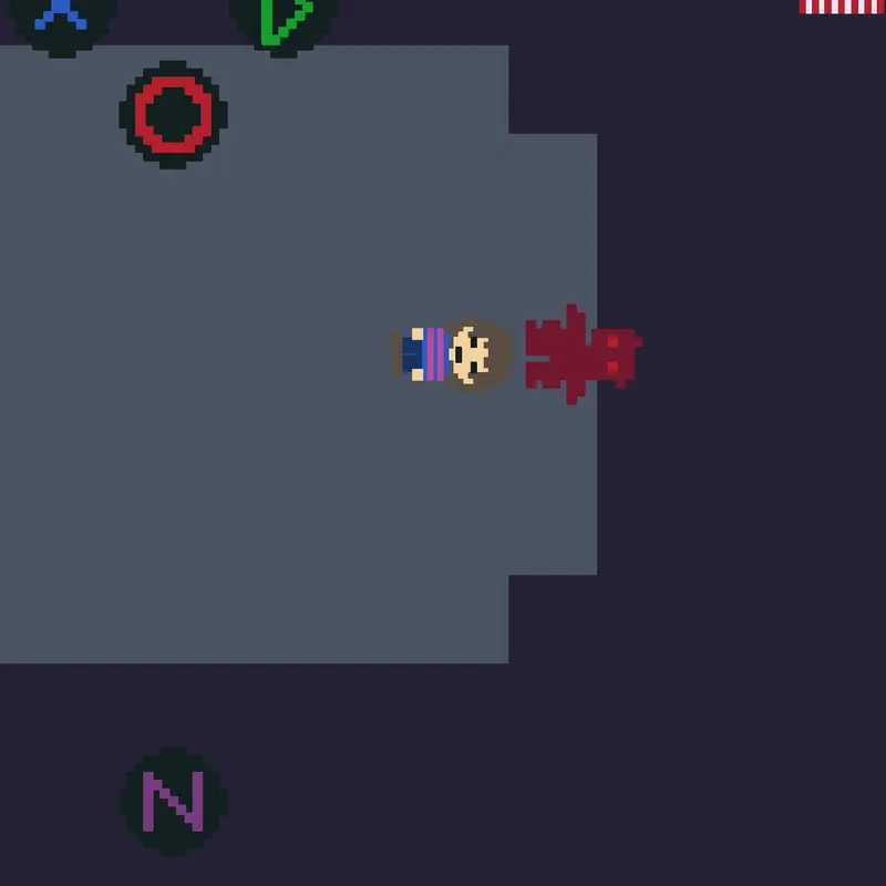 Game by @KetDev