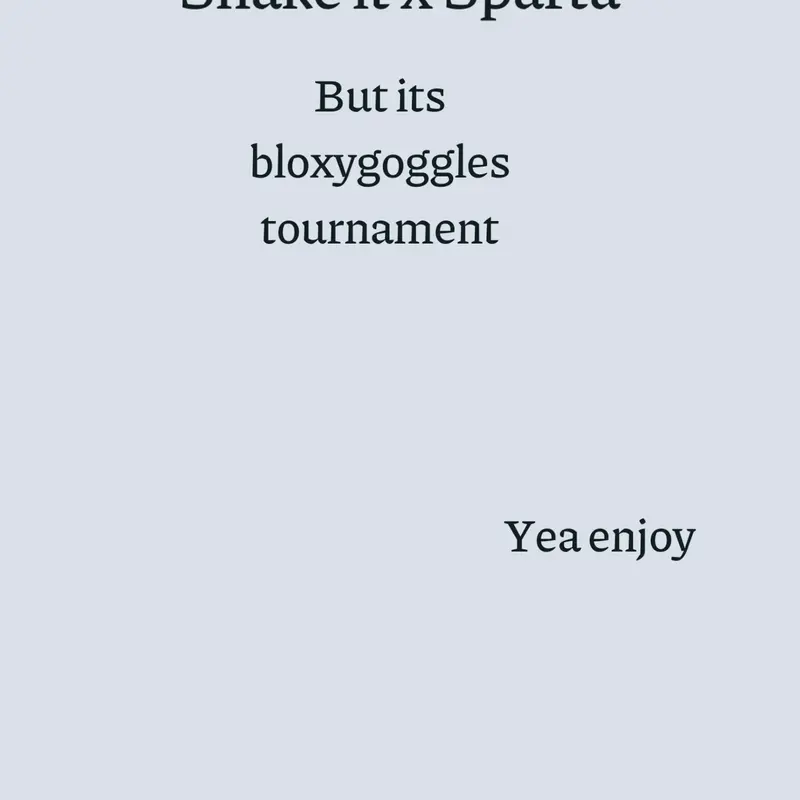 Game by @simerak
