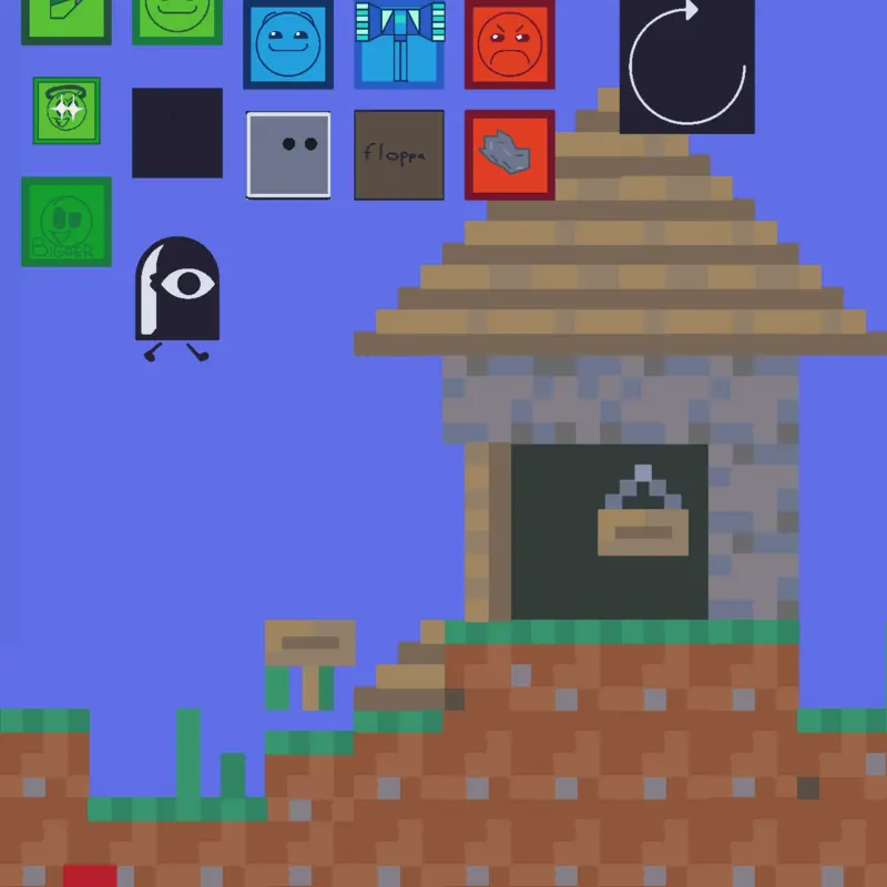 Game by @ghelothe_dog