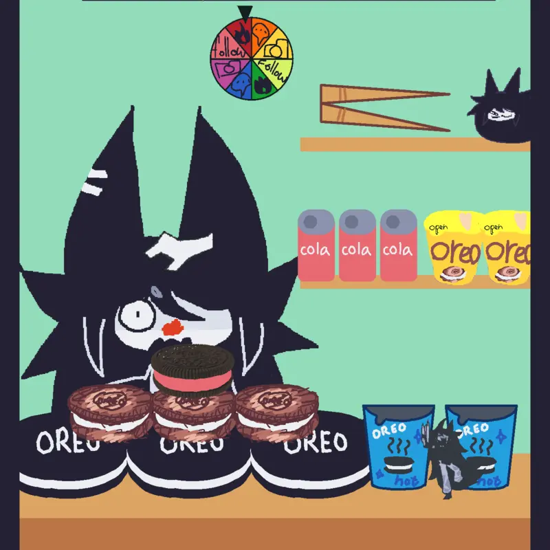 Game by @oreosaregoodinmytummy